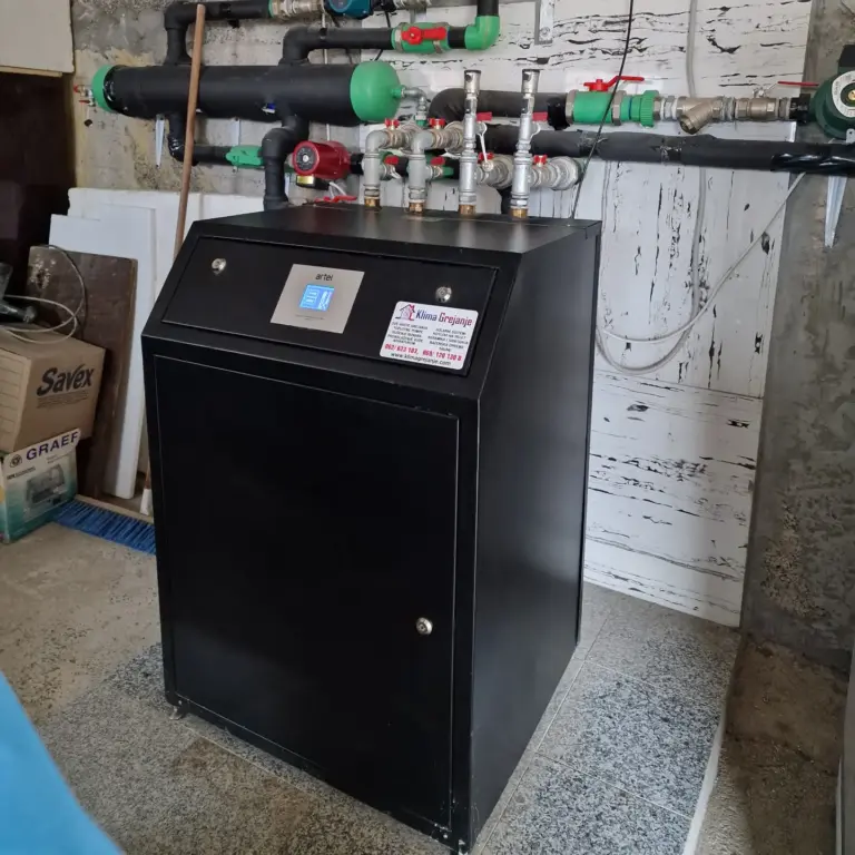 Kotlarnice i toplotne pumpe – 1